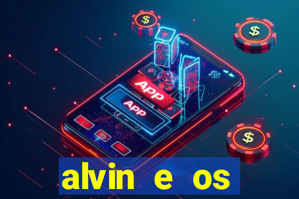 alvin e os esquilos download